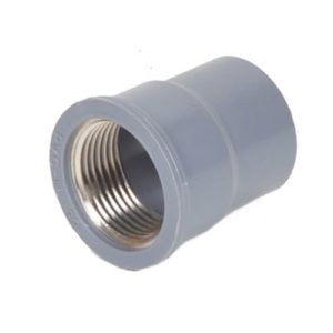 UPVC COPPER THREAD COUPLINGS