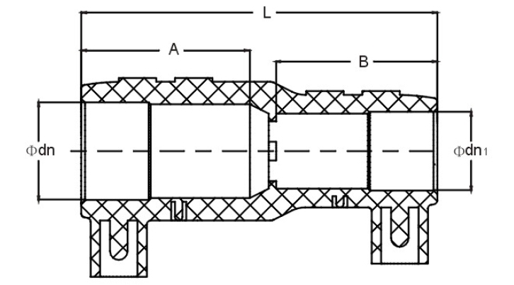 Electrofusiong Reducer