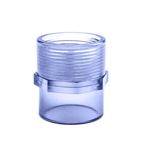 UPVC CLEAR FEMALE ADAPTOR