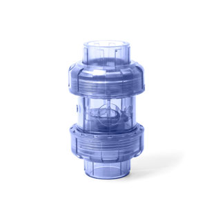 TRUE UNION SPRING CHECK VALVE